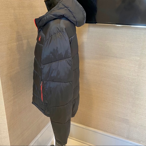 Spyder ThermaWEB Men’s Insulated Jacket Size Large - Picture 6 of 13